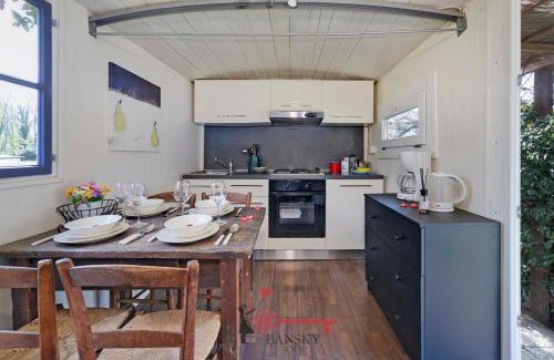Novaggio Apartment | Peaceful house for FOUR - Camping with style! -By EasyLife Swiss