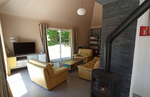Saint-Alban House | Peaceful house for 8/9 people in a secluded farmhouse, 10 minutes from the beach.