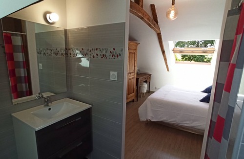 Saint-Alban House | Peaceful house for 8/9 people in a secluded farmhouse, 10 minutes from the beach.