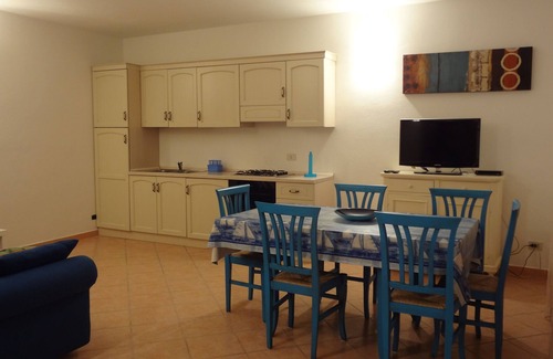 Baia Sant'Anna House | Peaceful house in seaside resort at only 100mt far from the beach