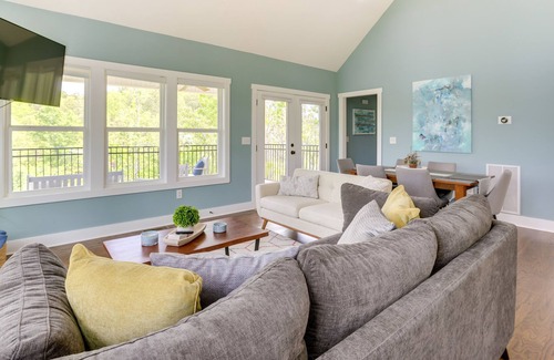 Wedowee House | Peaceful House Rental on Little Tallapoosa River!