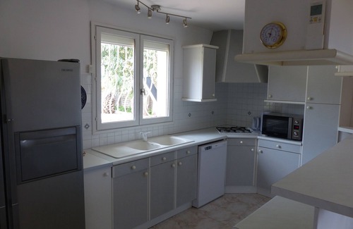 Estagel House | Peaceful house with a large garden and pool near Perpignan