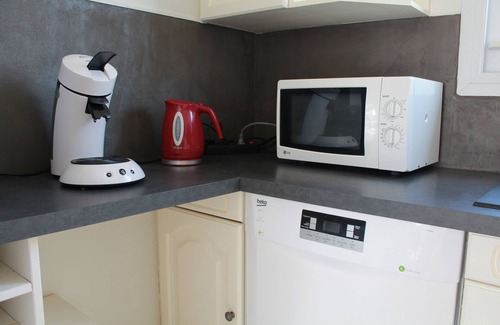 Combrit House | Peaceful house with garden 3 minutes from the beach
