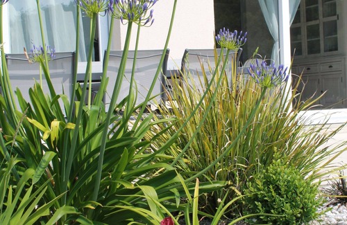 Combrit House | Peaceful house with garden 3 minutes from the beach