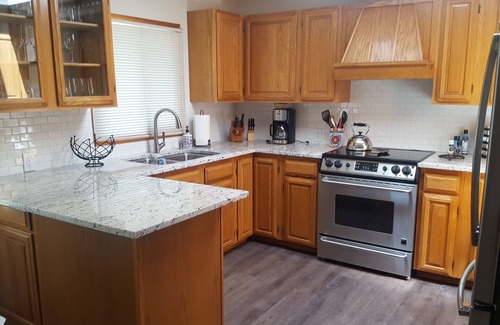 Anacortes House | Peaceful Island Getaway Just Minutes from the San Juan Ferry!