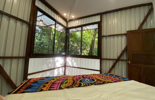 Puerto Viejo de Talamanca House | Peaceful Jungle Villa Conga - Pool & Parking for 2 persons