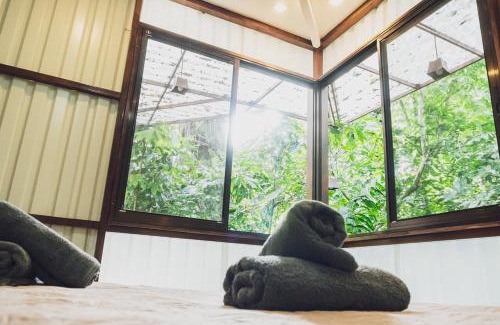 Puerto Viejo de Talamanca House | Peaceful Jungle Villa Conga - Pool & Parking for 2 persons