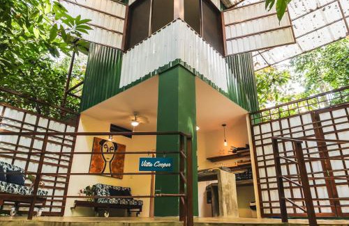 Puerto Viejo de Talamanca House | Peaceful Jungle Villa Cooper - Pool & Parking for 2 persons