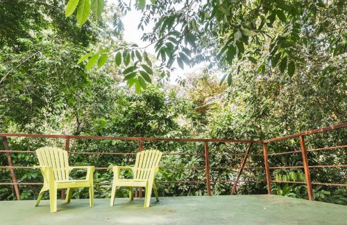 Puerto Viejo de Talamanca House | Peaceful Jungle Villa Cooper - Pool & Parking for 2 persons