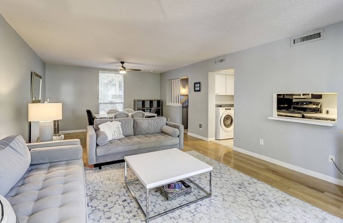 Hilton Head Island House | Peaceful Lagoon Views, New Furnishings, Near Coligny & Tiki — Great for Families