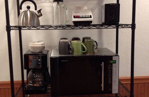 Seward Apartment | Peaceful Location in Town, Low-Mobility Friendly