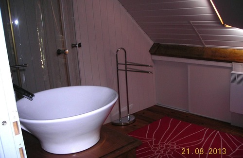 Cerisy-la-Foret Other | Peaceful manoir for 2 people between St lo and bayeux
