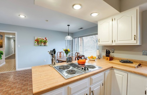 Millington House | Peaceful Millington Home ~ 13 Mi to Memphis!