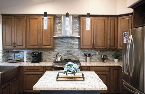 Highland Hills House | Peaceful & Modern 3 BR Las Vegas Home w/Hot Tub!