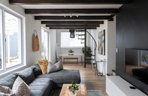 Durban North Villa | Peaceful Modern Home with Private Garden in Durban North