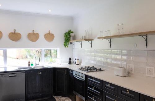 Durban North Villa | Peaceful Modern Home with Private Garden in Durban North