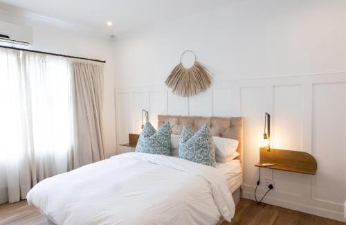 Durban North Villa | Peaceful Modern Home with Private Garden in Durban North