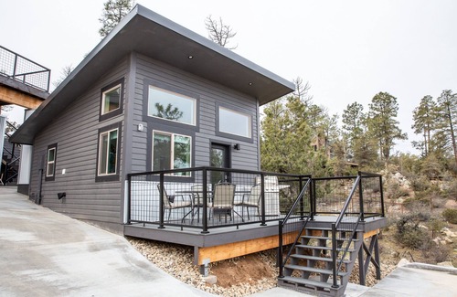 Prescott House | Peaceful Mountain Casita-next to hiking trails and close to downtown