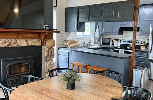 Bailey House | Peaceful Mountain Escape in Bailey