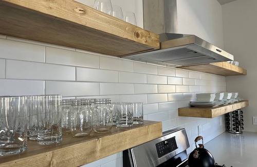 Hartsel House | Peaceful Mountain Getaway - The Blue Hideaway