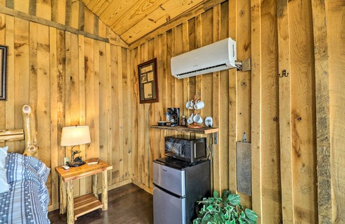 Mountain View Apartment | Peaceful ‘Mountain Air’ Getaway w/Fire Pit!