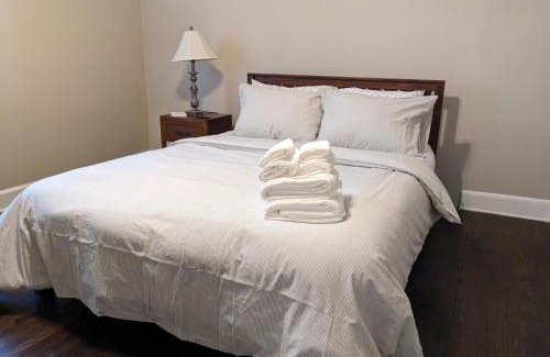 Durham House | Peaceful North Durham Retreat, 3bd