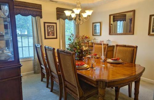 Jonesboro House | Peaceful Oasis at Crimson Ridge