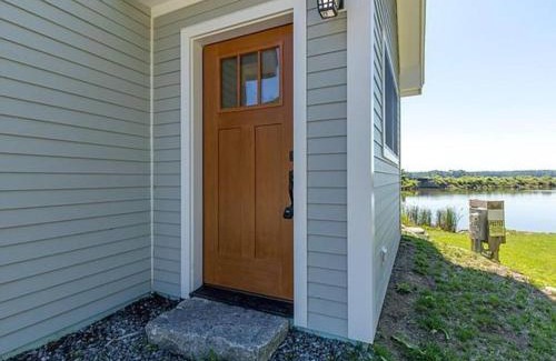 Nobleboro House | Peaceful Oasis by the Great Salt Bay 3BR 2Ba