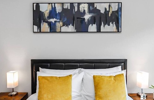 Fairfax Apartment | Peaceful Oasis Central Fairfax - Free parking