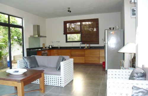 Grand-Baie Apartment | Peaceful oasis with pool. In the heart of Grand Bay