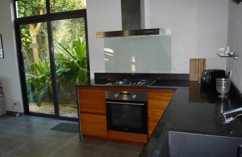 Grand-Baie Apartment | Peaceful oasis with pool. In the heart of Grand Bay