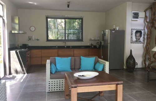 Grand-Baie Apartment | Peaceful oasis with pool. In the heart of Grand Bay