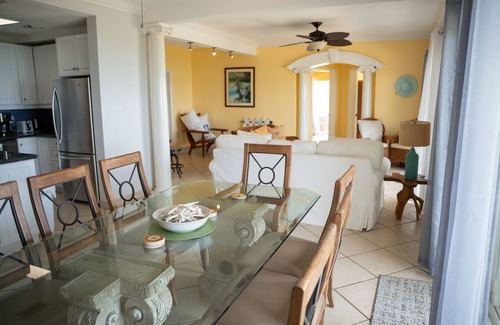 Bodden Town Condo | Peaceful Ocean Front Condo