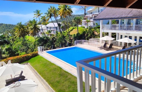 Samana Condo | Peaceful Ocean View 2BR Condo w/Private Beach