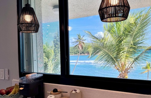Bolongo Bay Condo | Peaceful Oceanfront Oasis/Pool, Beach, Generator