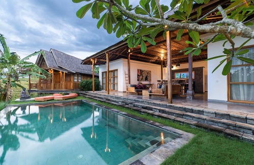 East Selemadeg Villa | Peaceful of 3 Bedroom Villa with Private Pool, and fully equipped kitchen