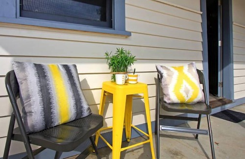 Queenscliff House | Peaceful, pet-friendly, central retreat - located at Queenscliff