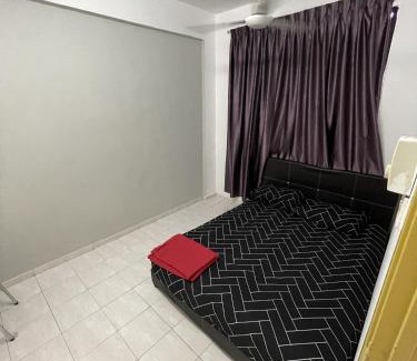Bukit Baru Apartment | Peaceful Pines 4 ROOMS FULL AC & NETFLIX by EZYROOM MELAKA