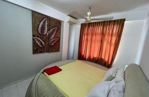 Bukit Baru Apartment | Peaceful Pines 4 ROOMS FULL AC & NETFLIX by EZYROOM MELAKA