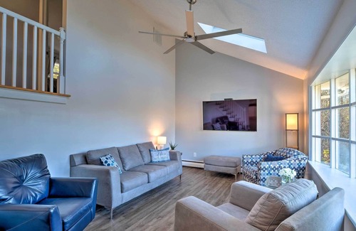 Saugerties House | 'Peaceful Pines' - Charming Saugerties Escape!