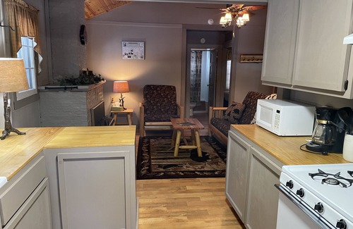 Thendara House | Peaceful Pines Cottage 5 minutes from Old Forge