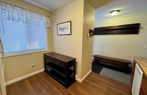 Center Conway Condo | Peaceful Pines Saco River Getaway