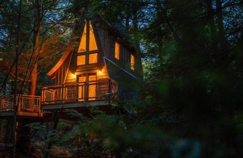 Tylersburg Other | Peaceful Pines Treehouse