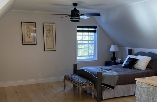 Gore House | Peaceful place on the waterfront
