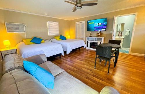 Floral City House | Peaceful Plantation