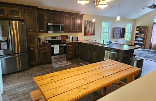 Pittsburg House | Peaceful Pointe - 3 bedroom house, Pomme de Terre Lake