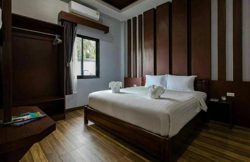Krabi Villa | Peaceful Pool Villa 2