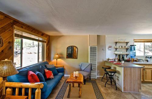 Prescott House | Peaceful Prescott Mountain Home - 8 Mi to Downtown