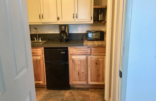 Tucson Apartment | Peaceful, private, retreat- edge of the desert close to everything!