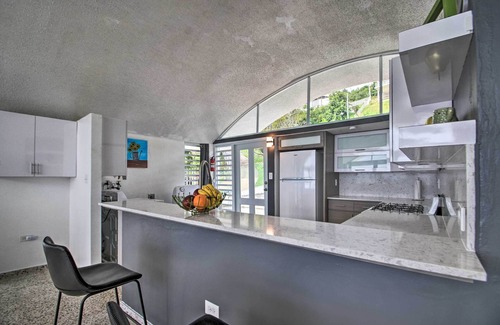 Demajagua House | Peaceful Puerto Rico Paradise w/Bay Views+Balcony!
